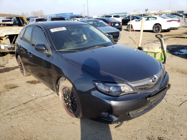 SUBARU IMPREZA 2. 2011 jf1gh6a66bh823037