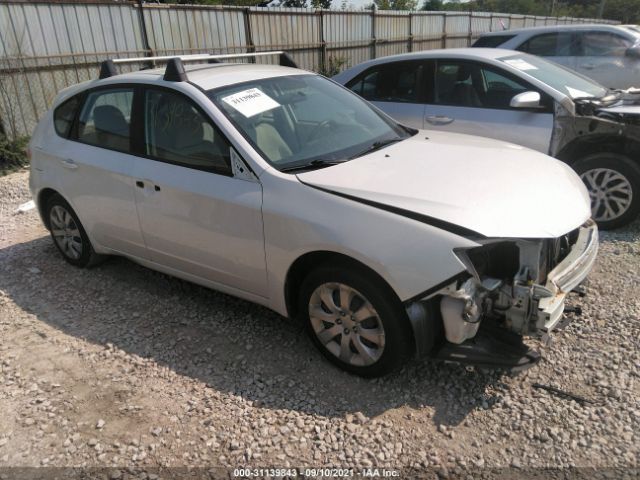 SUBARU IMPREZA WAGON 2011 jf1gh6a66bh824155