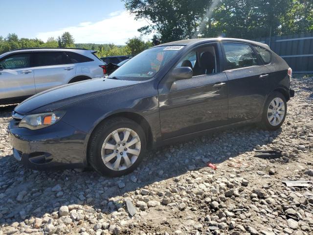 SUBARU IMPREZA 2011 jf1gh6a66bh824835