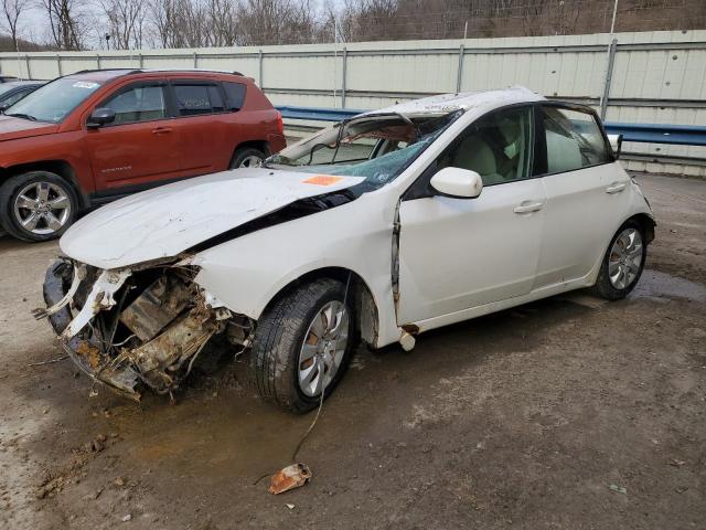 SUBARU IMPREZA 2. 2011 jf1gh6a66bh825726