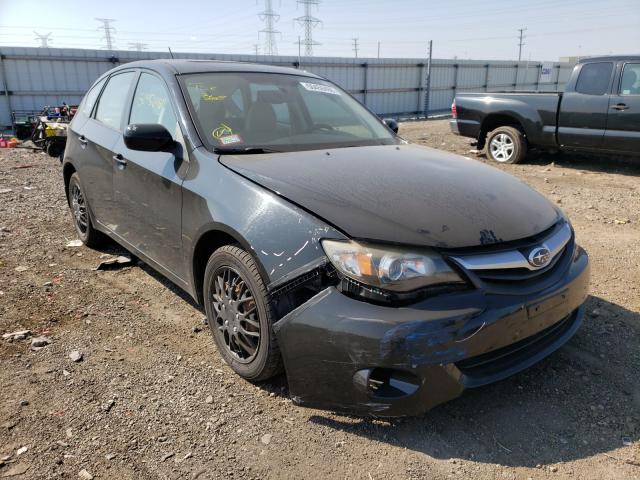 SUBARU IMPREZA 2. 2011 jf1gh6a66bh826181