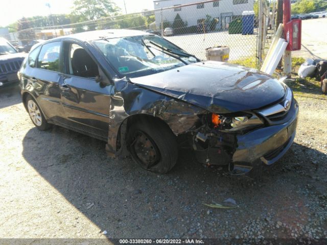 SUBARU IMPREZA WAGON 2011 jf1gh6a66bh829601