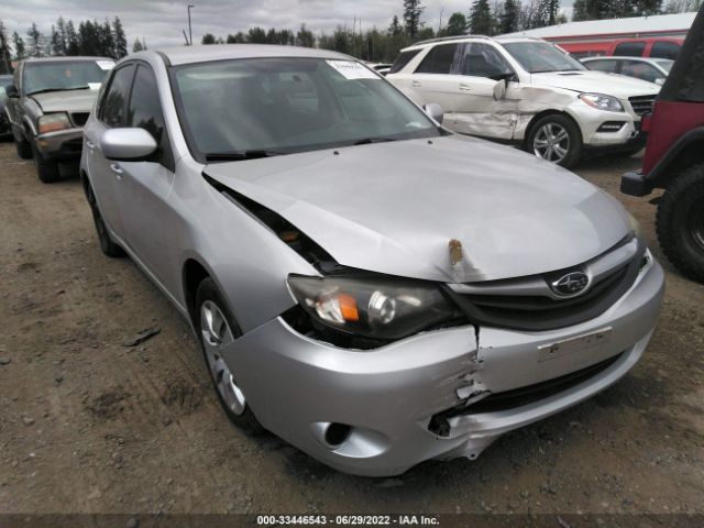 SUBARU IMPREZA WAGON 2011 jf1gh6a66bh831431