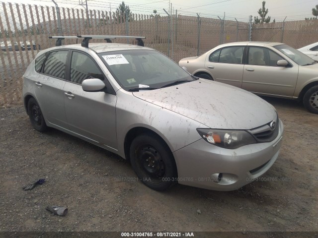 SUBARU IMPREZA WAGON 2010 jf1gh6a67ag811032