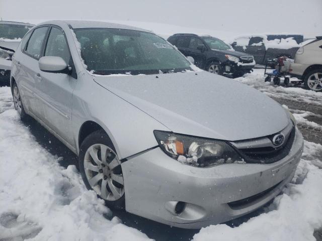 SUBARU IMPREZA 2. 2010 jf1gh6a67ag828087