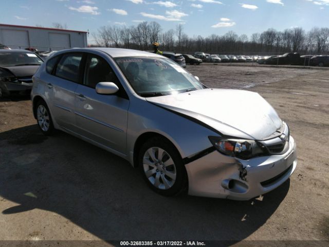 SUBARU IMPREZA WAGON 2010 jf1gh6a67ah817522