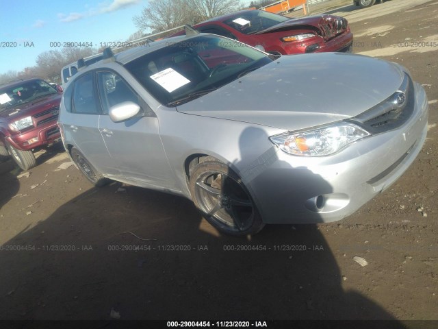 SUBARU IMPREZA WAGON 2010 jf1gh6a67ah820761