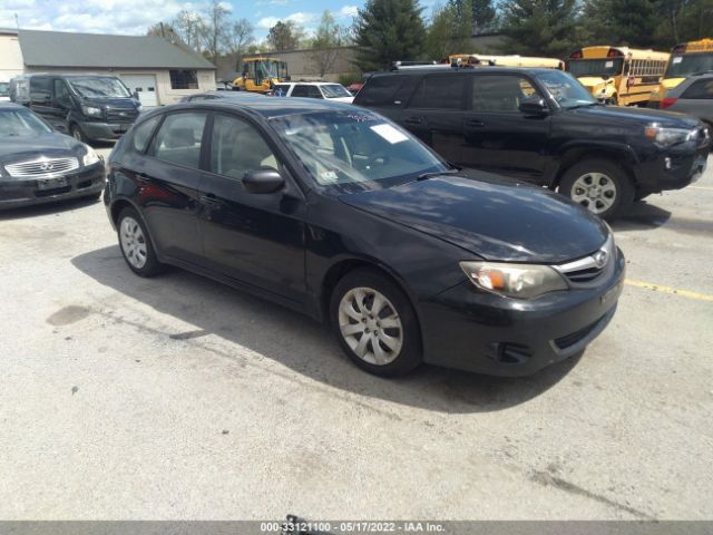 SUBARU IMPREZA WAGON 2010 jf1gh6a67ah822431