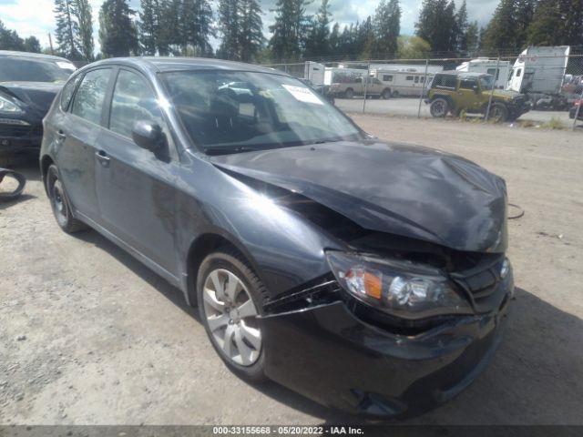 SUBARU IMPREZA WAGON 2010 jf1gh6a67ah826396