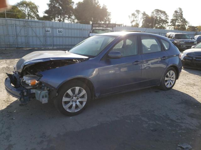 SUBARU IMPREZA 2. 2010 jf1gh6a67ah826933