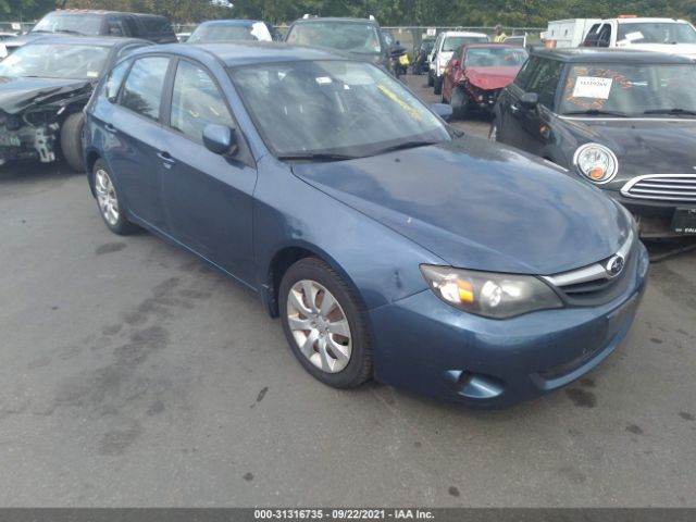 SUBARU IMPREZA WAGON 2011 jf1gh6a67bg803465