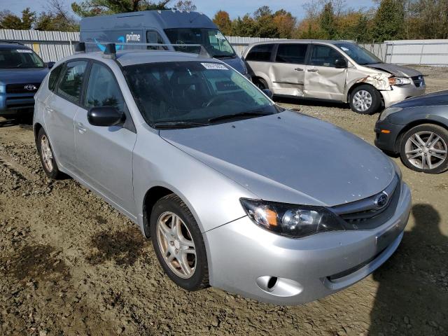 SUBARU IMPREZA 2. 2011 jf1gh6a67bg803708