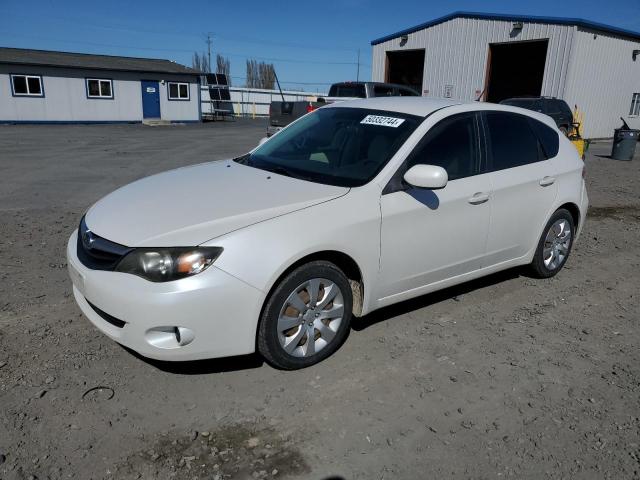 SUBARU IMPREZA 2011 jf1gh6a67bg811937