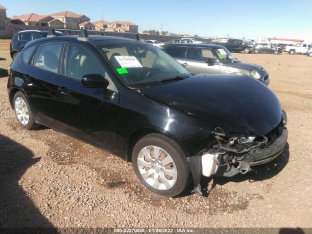 SUBARU IMPREZA WAGON 2011 jf1gh6a67bg812246