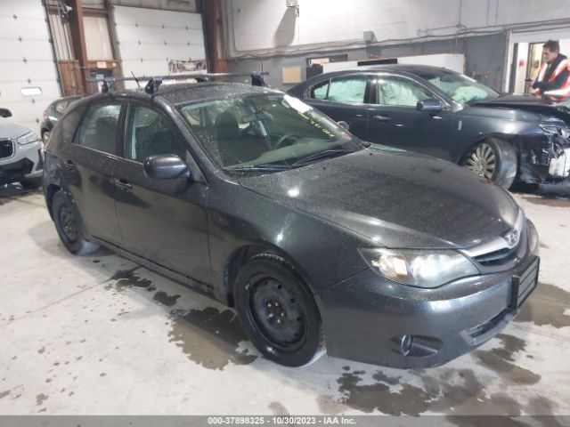 SUBARU IMPREZA WAGON 2011 jf1gh6a67bg815860