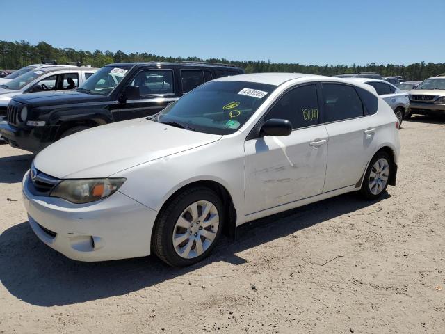 SUBARU IMPREZA 2. 2011 jf1gh6a67bg825692