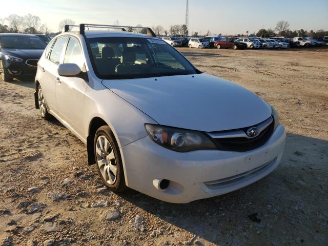 SUBARU IMPREZA 2. 2011 jf1gh6a67bg831668