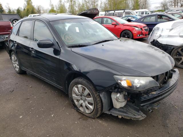 SUBARU IMPREZA 2. 2011 jf1gh6a67bh808319