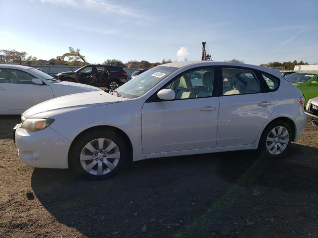 SUBARU IMPREZA 2011 jf1gh6a67bh812726