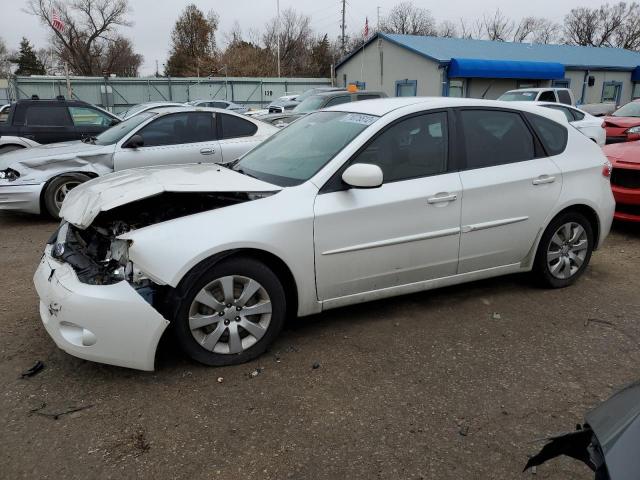 SUBARU IMPREZA 2. 2011 jf1gh6a67bh814170