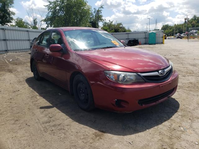 SUBARU IMPREZA 2. 2011 jf1gh6a67bh819871