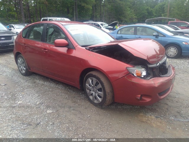 SUBARU IMPREZA WAGON 2011 jf1gh6a67bh819904