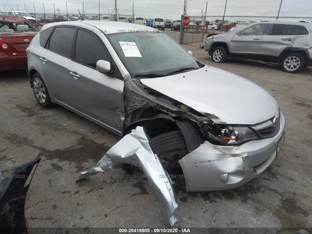 SUBARU IMPREZA WAGON 2011 jf1gh6a67bh822835