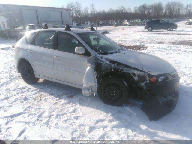 SUBARU IMPREZA WAGON 2010 jf1gh6a68ag801321