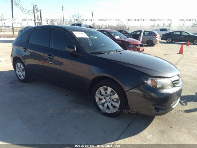 SUBARU IMPREZA WAGON 2010 jf1gh6a68ag809466