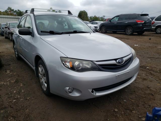 SUBARU IMPREZA 2. 2010 jf1gh6a68ag815431