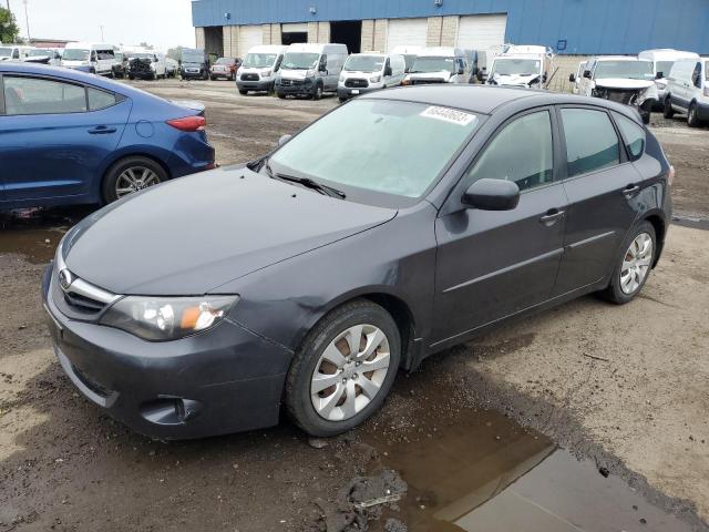 SUBARU IMPREZA 2. 2010 jf1gh6a68ah806030