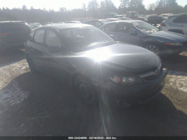 SUBARU IMPREZA WAGON 2010 jf1gh6a68ah806917