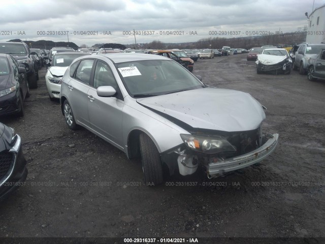 SUBARU IMPREZA WAGON 2010 jf1gh6a68ah811762