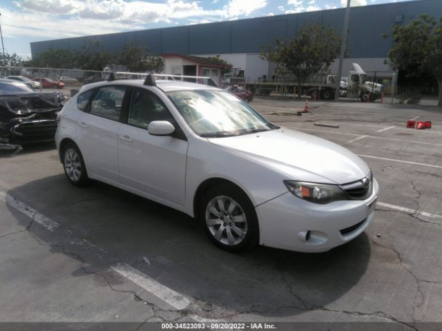 SUBARU IMPREZA WAGON 2010 jf1gh6a68ah817092