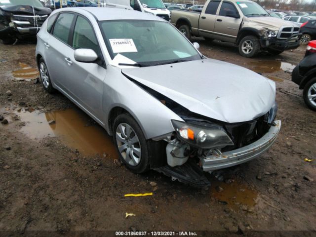 SUBARU IMPREZA WAGON 2010 jf1gh6a68ah819134