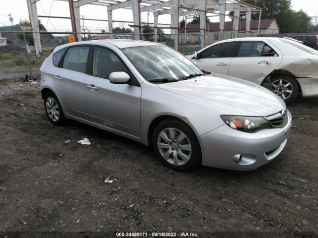 SUBARU IMPREZA WAGON 2010 jf1gh6a68ah822924