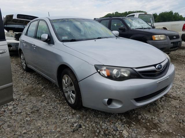 SUBARU IMPREZA 2. 2010 jf1gh6a68ah826083