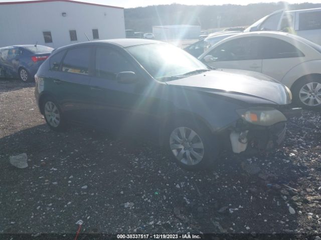 SUBARU IMPREZA 2010 jf1gh6a68ah828304