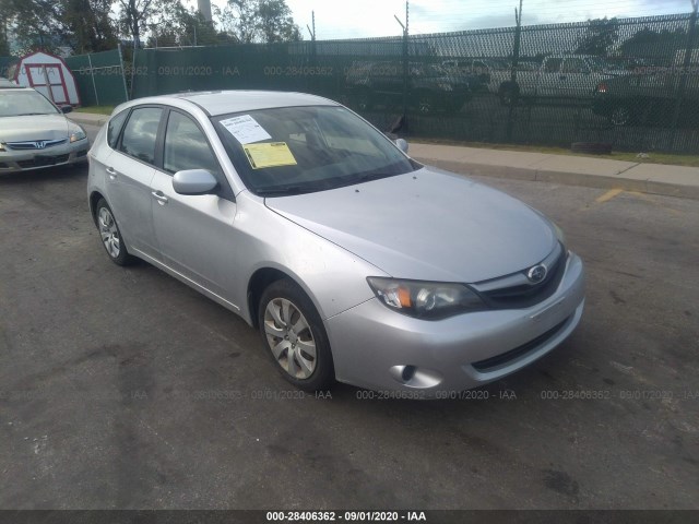 SUBARU IMPREZA WAGON 2011 jf1gh6a68bg821795