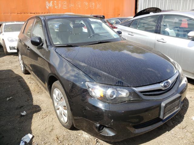 SUBARU IMPREZA 2. 2011 jf1gh6a68bg823207