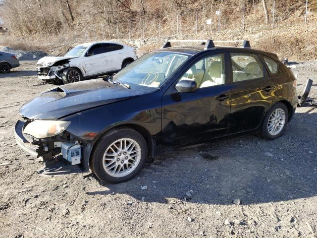 SUBARU IMPREZA 2. 2011 jf1gh6a68bg829511