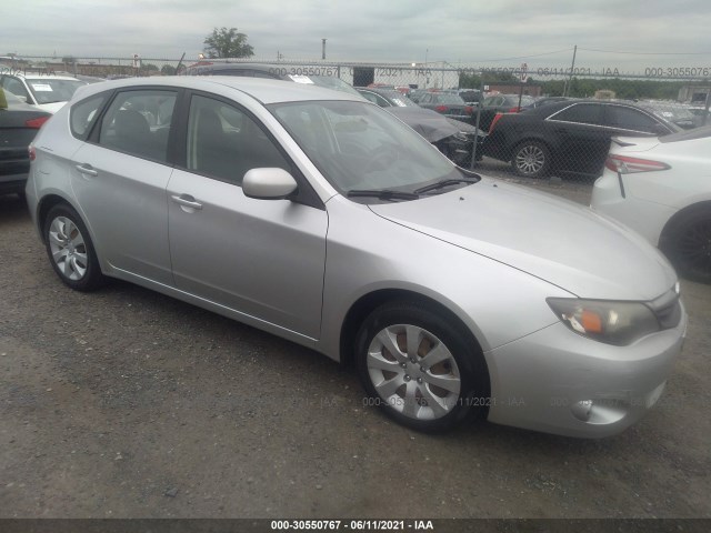 SUBARU IMPREZA WAGON 2011 jf1gh6a68bh800164