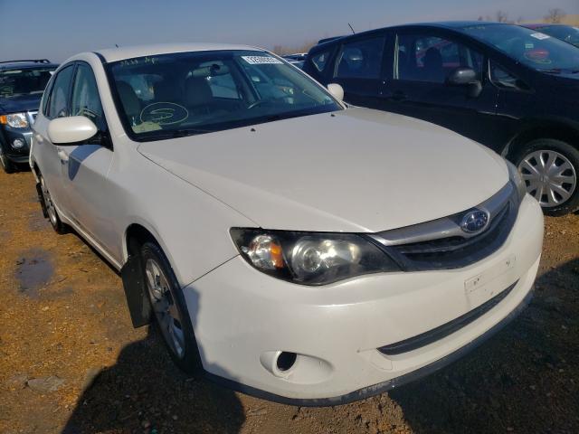 SUBARU IMPREZA 2. 2011 jf1gh6a68bh801556