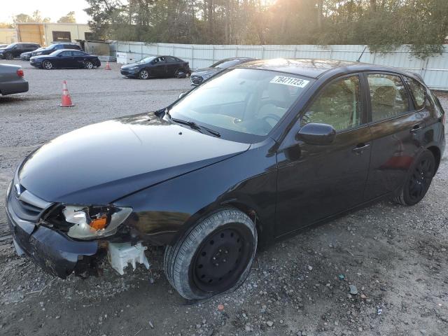 SUBARU IMPREZA 2011 jf1gh6a68bh815313