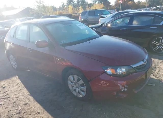 SUBARU NULL 2011 jf1gh6a68bh820575