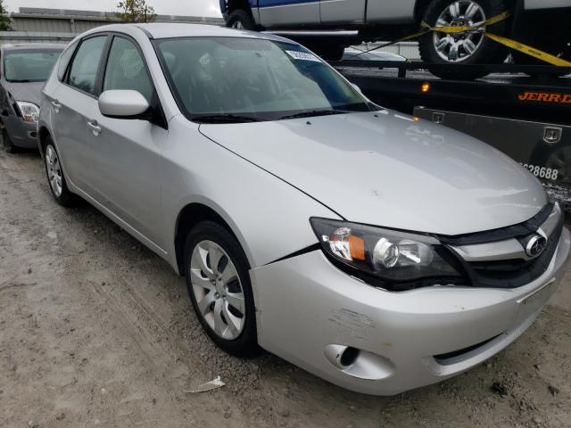 SUBARU IMPREZA 2. 2011 jf1gh6a68bh826182