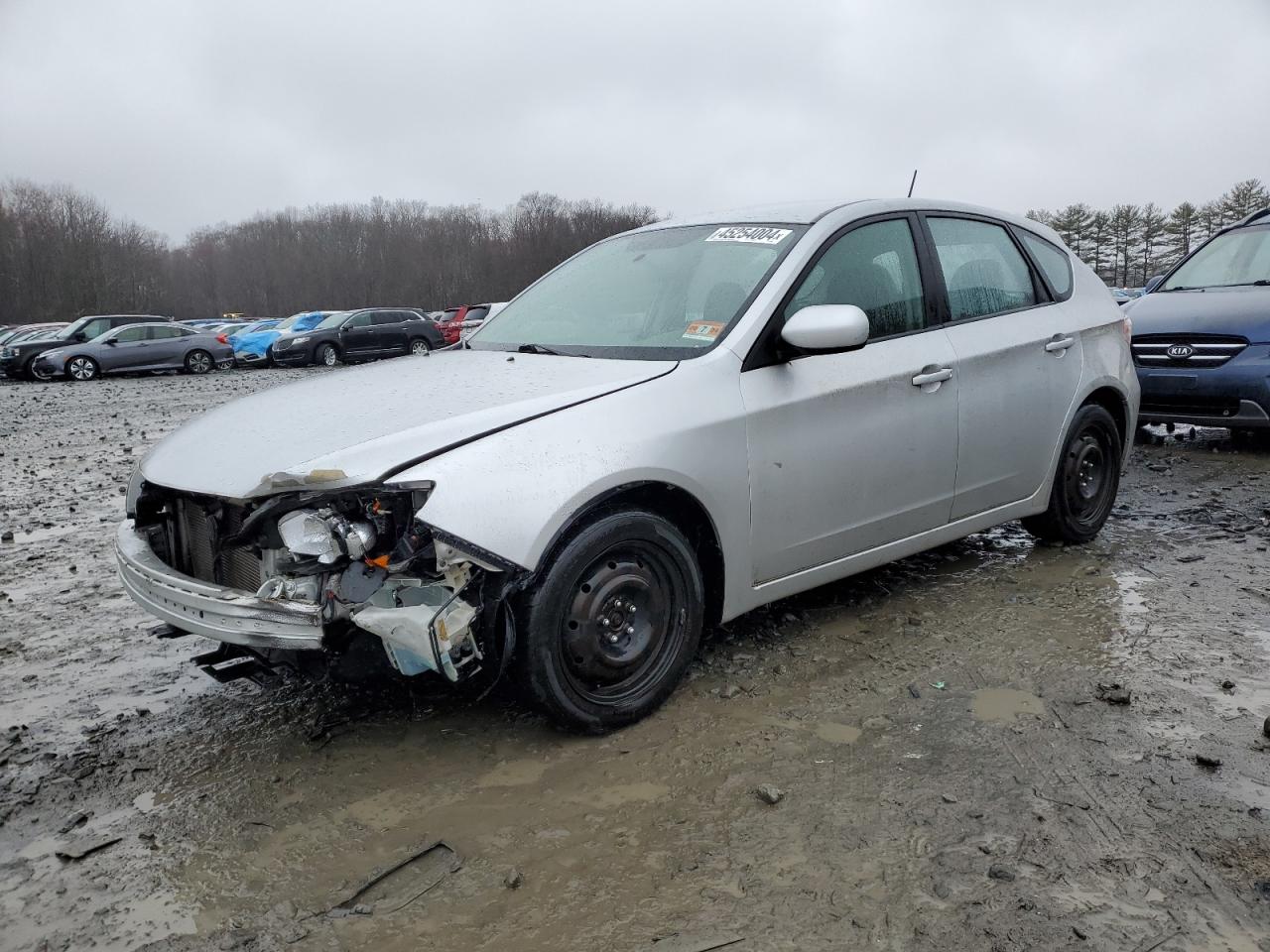 SUBARU IMPREZA 2011 jf1gh6a68bh826649