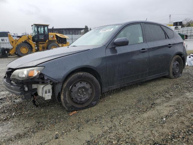 SUBARU IMPREZA 2. 2010 jf1gh6a69ah819627