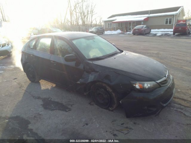 SUBARU IMPREZA WAGON 2011 jf1gh6a69bh800593