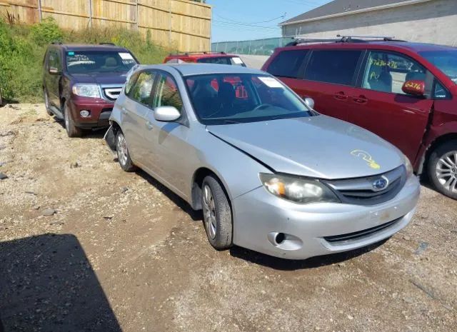 SUBARU IMPREZA WAGON 2011 jf1gh6a69bh800884